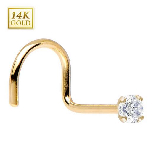 Wholesale 14K Karat Gold Body Jewelry I APM Body Jewelry 14K Solid Gold