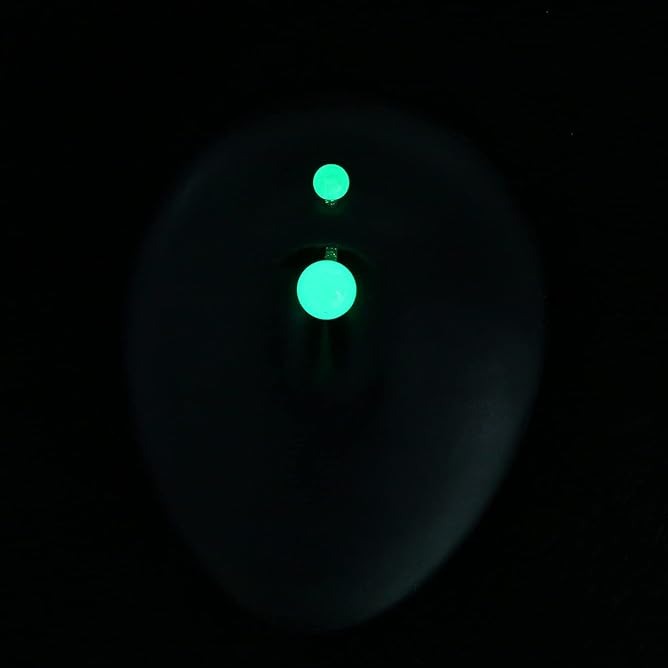 Glow in the Dark Belly Ring