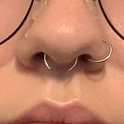 Steel Buffalo Septum Taper