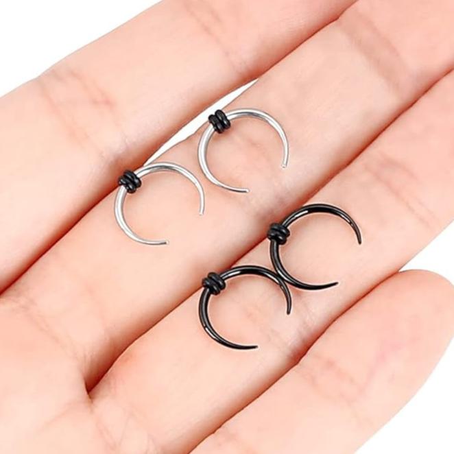 Steel Buffalo Septum Taper