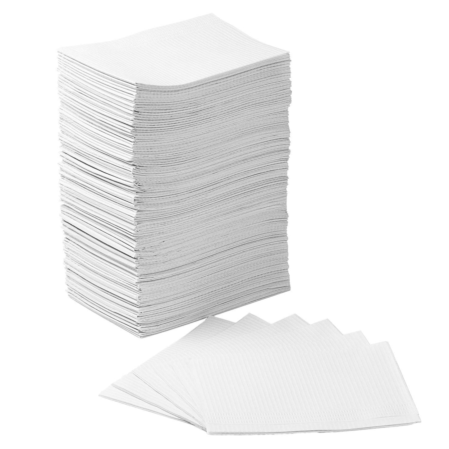 Medical Dental Bib 13x18" (50pc/pkg)