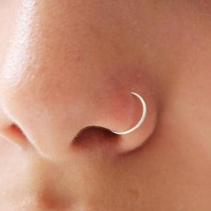 Case of Steel Nose Hoop (40pc/Box)