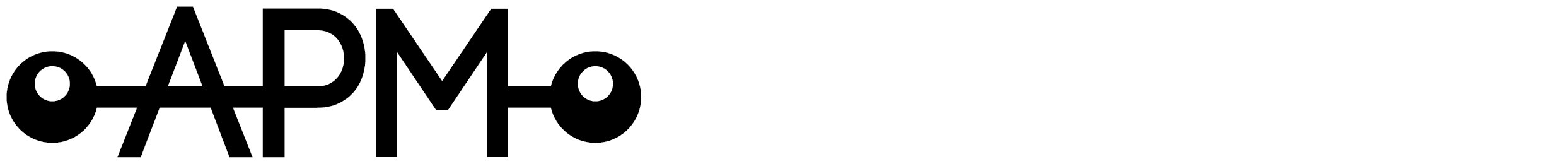 APM logo
