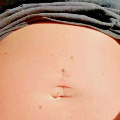 Flexible Pregnancy Barbell Industrial Retainer