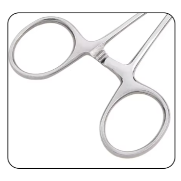 Universal Curved Hemostat Forceps 5.5"