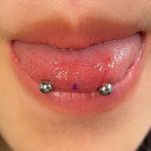 snakeeye piercings