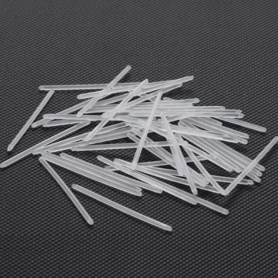 PTFE Flexible Externally Threaded Barbell Shaft Post