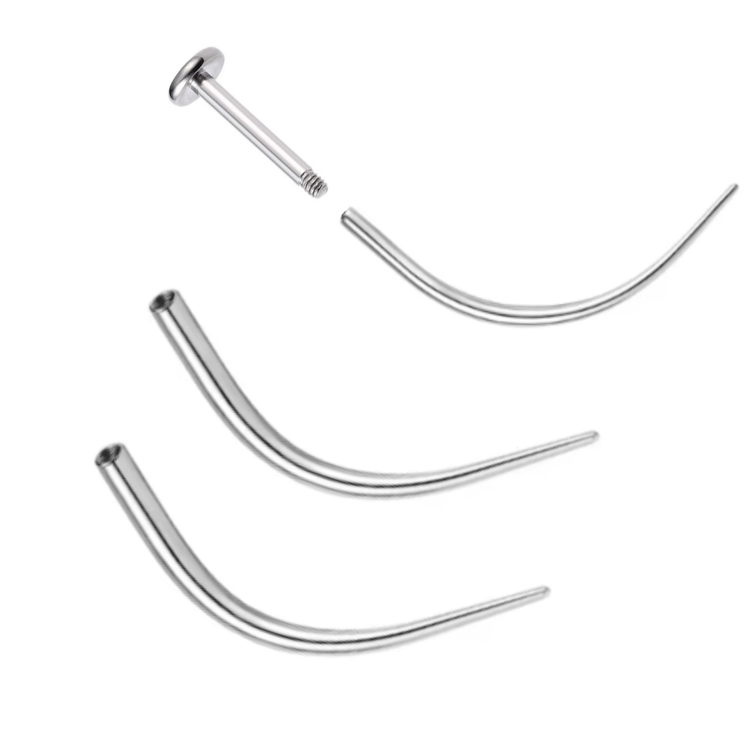Steel Internally Threaded Curved Insertion Taper