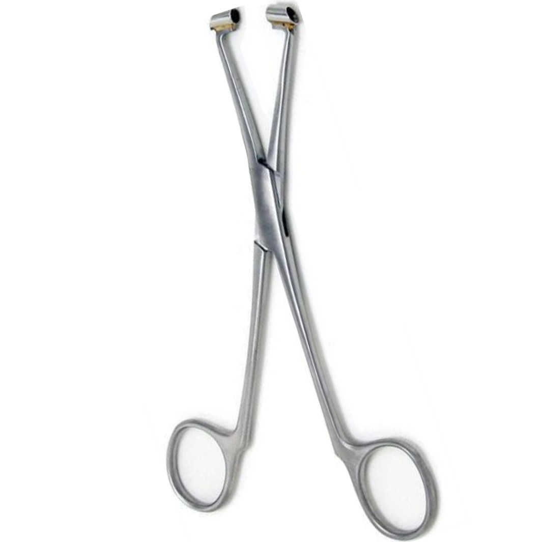 Premium Septum Clamp Forceps 6.5"