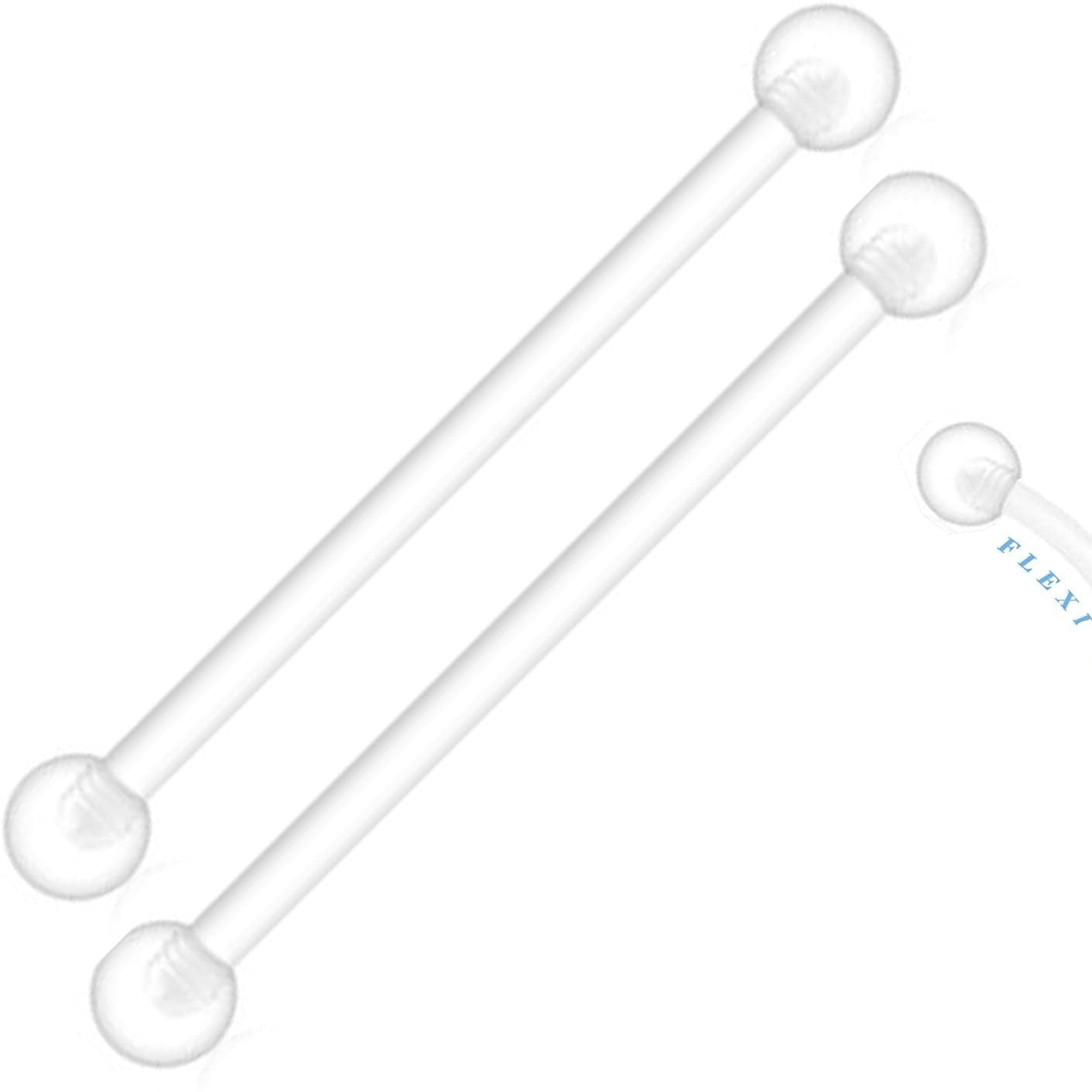 Flexible Pregnancy Barbell Industrial Retainer