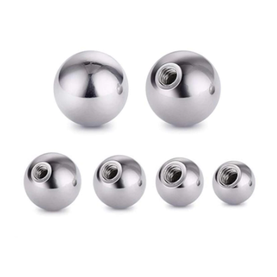 Steel Plain Replacement Externally Threaded Ball