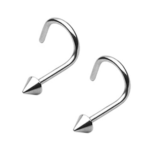 Steel Cone Nose Screws