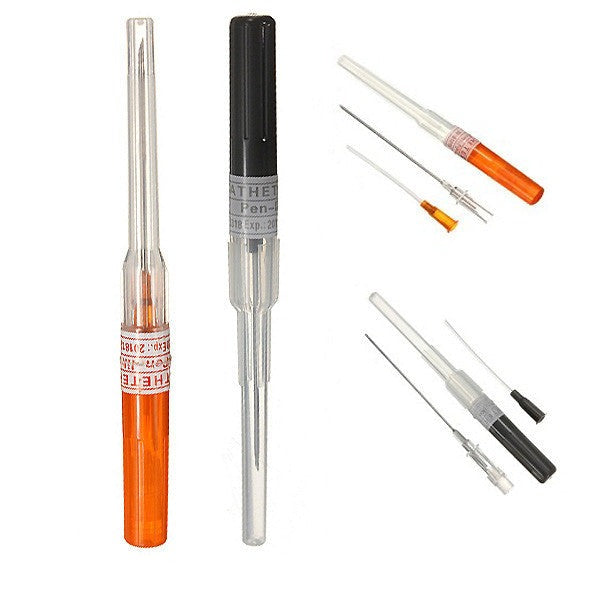 Cannula Catheter Piercing Needle