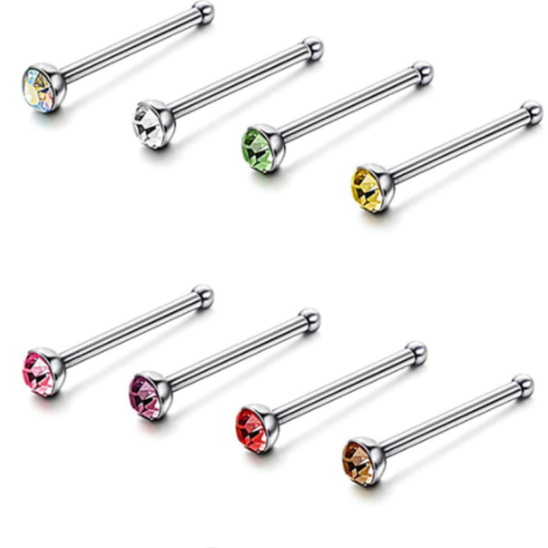 CZ Steel Nose Bones