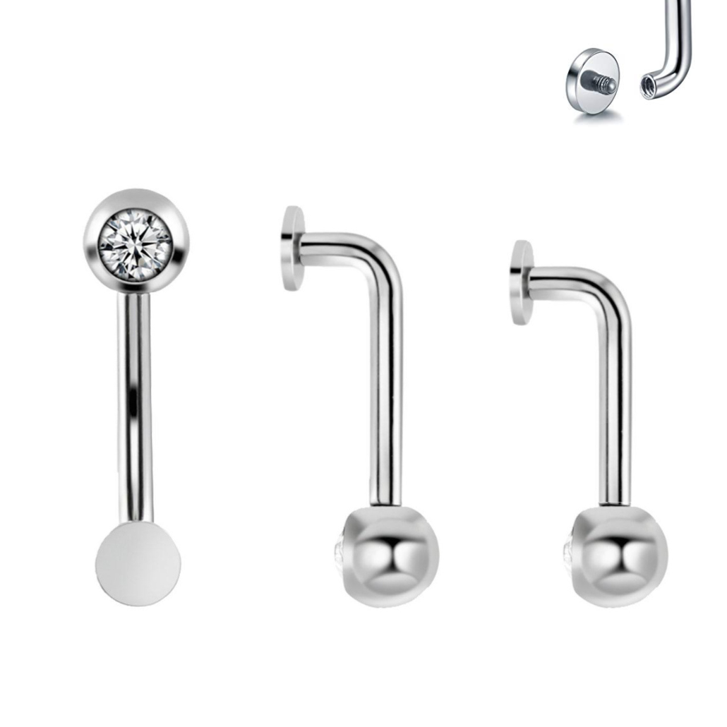 Christina piercing jewelry surgical steel deals