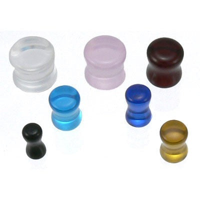 Wholesale Glass Plugs 