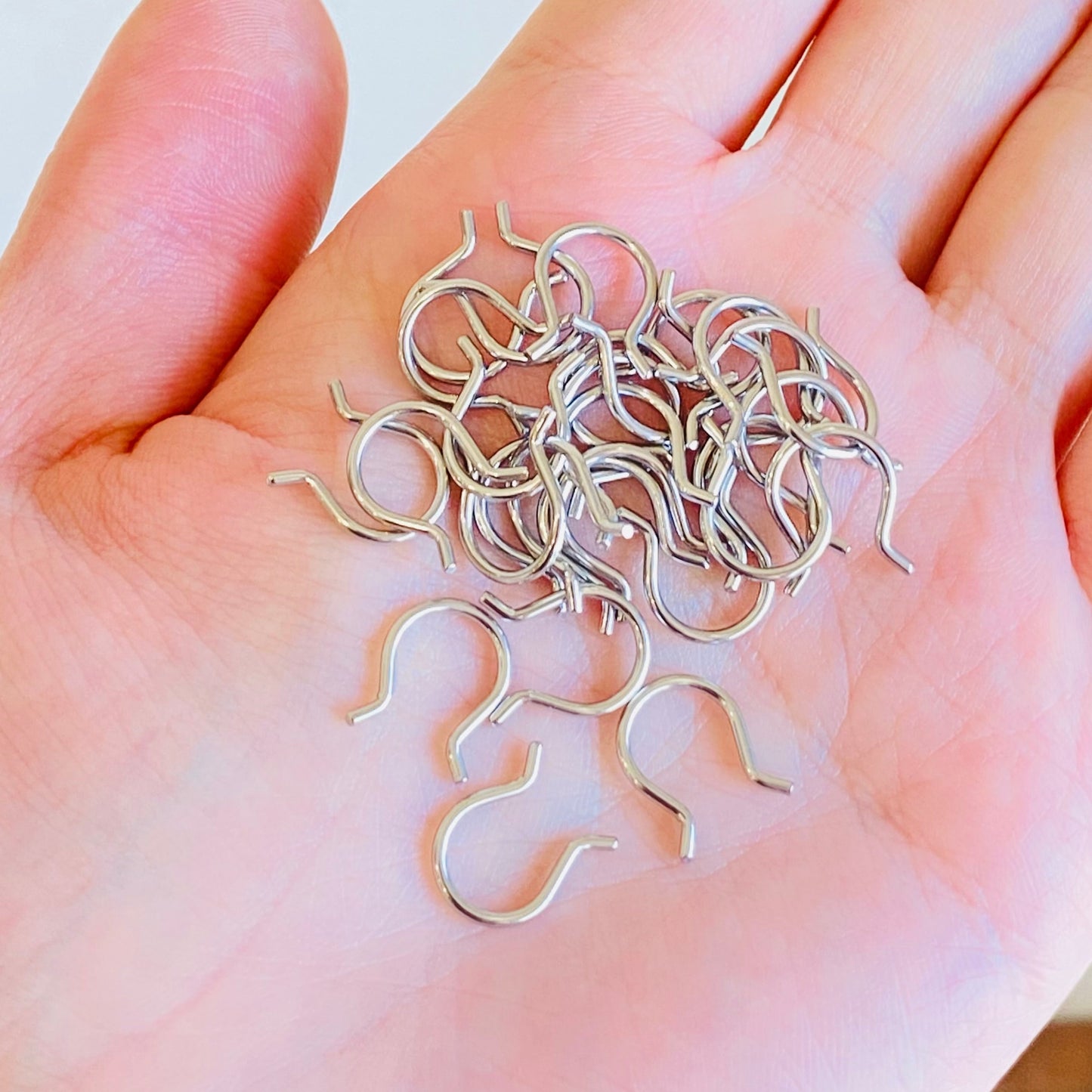 Steel Nose Septum Retainer