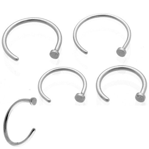 Wholesale Body Jewelry I Nose Hoop