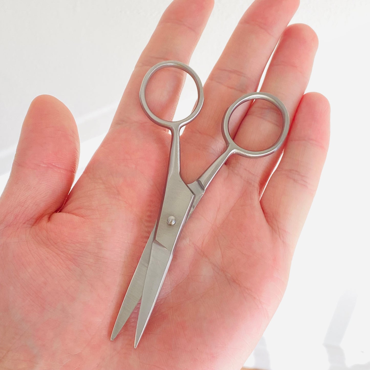 Premium Stainless Steel Scissors 4.5"
