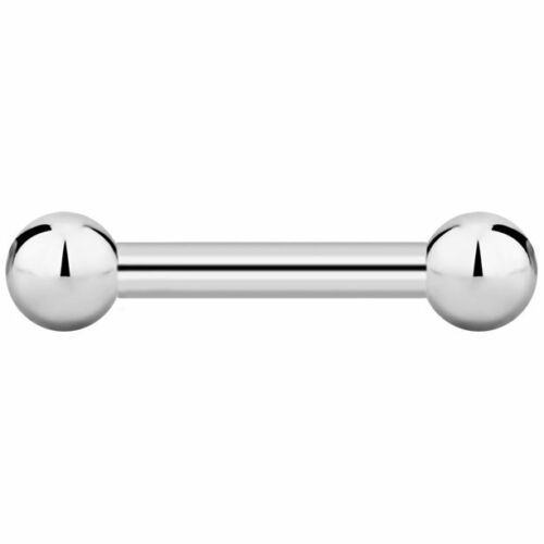 Basic Heavy Gauge Steel Barbell