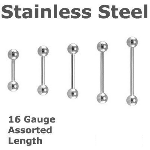 Wholesale 16G Gauge Body Jewelry I APM Body Jewelry Wholesale