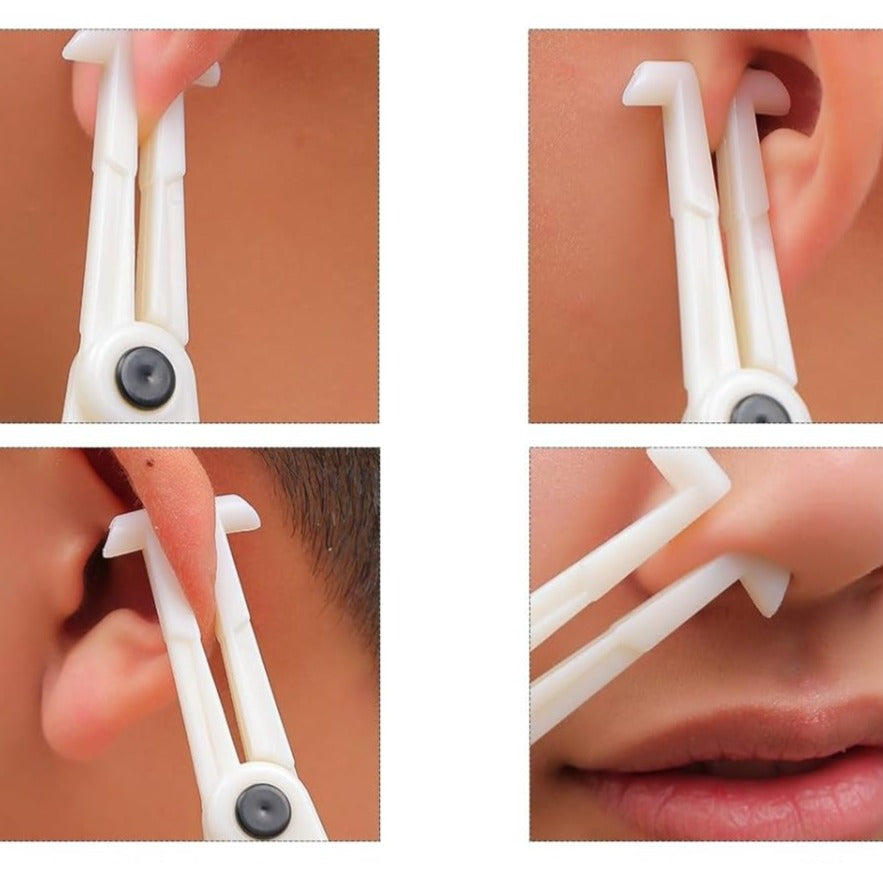Pre Sterilized Disposable Septum Ear Nose Forceps