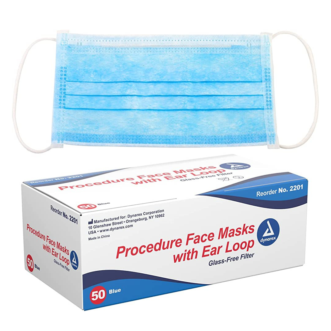 Medical Disposable Face Mask (50pc/Box)