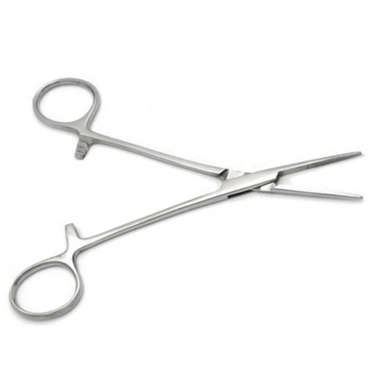 Universal Hemostat Forceps 5.5"