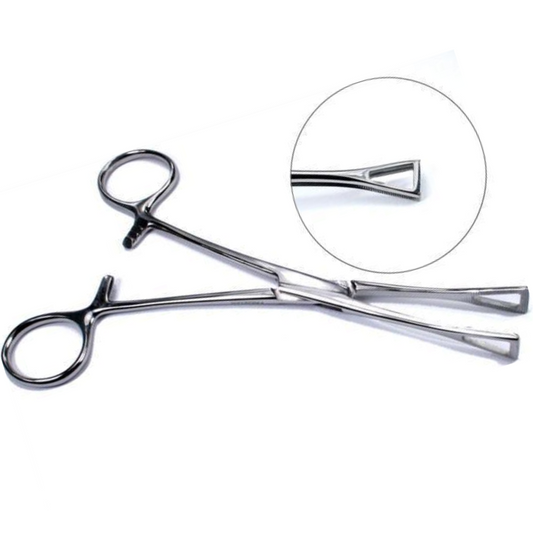 Premium Pennington Forceps 6"