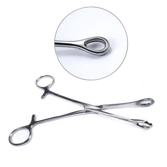 Premium Sponge Forceps