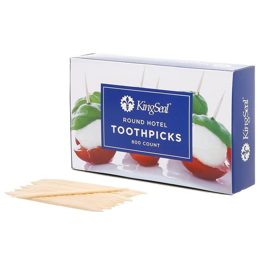 Bamboo Toothpick for Skin Marking (800pc/Box)