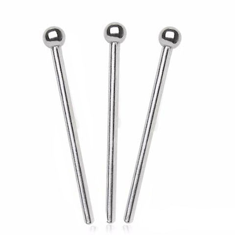 20G Steel Ball Professional Nose Pin
