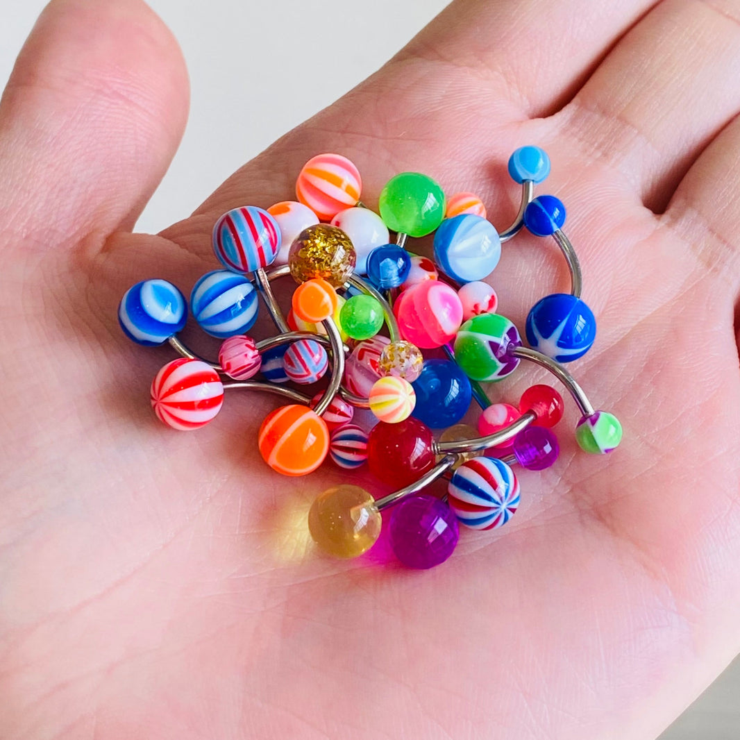 APM Body Jewelry Wholesale Starter Pack Assortment