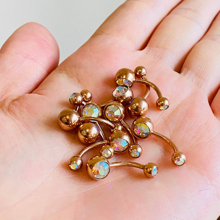 Wholesale Belly Button Navel Ring Wholesale I APM Body Jewelry