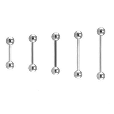 Wholesale Body Jewelry 16G Barbell