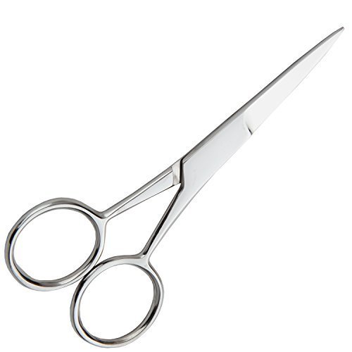 Premium Stainless Steel Scissors 4.5"