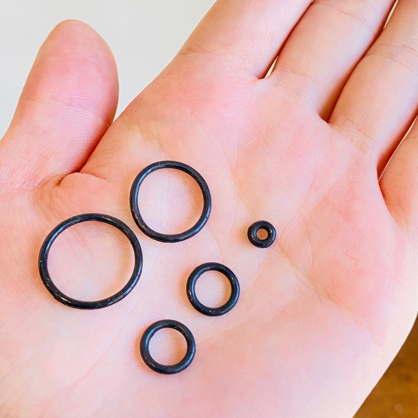 Replacement Black O Rings