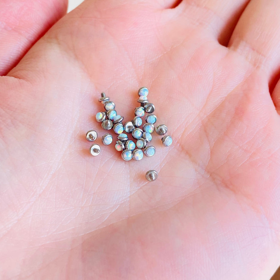 Wholesale Body Jewelry Loose Balls Parts I APM Body Jewelry Parts