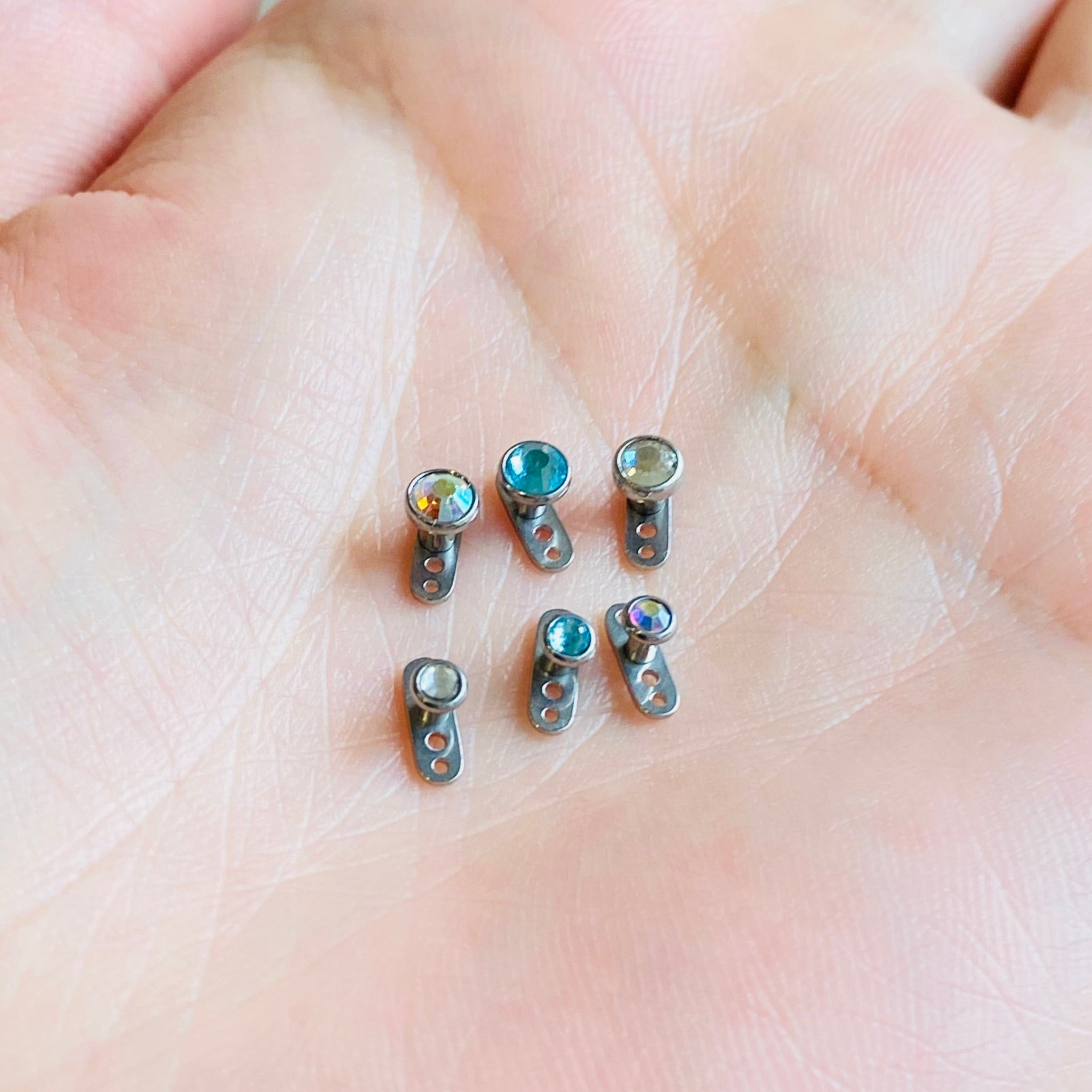 Wholesale Internally Threaded Body Jewelry I APM Body Jewelry