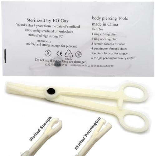 wholesale Pre-Sterilized Disposable Forceps