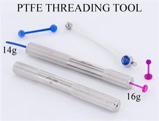 PTFE Double Side Threading Tool