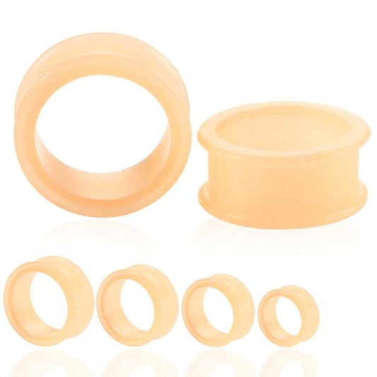 Skin Flexible Silicone Tunnel