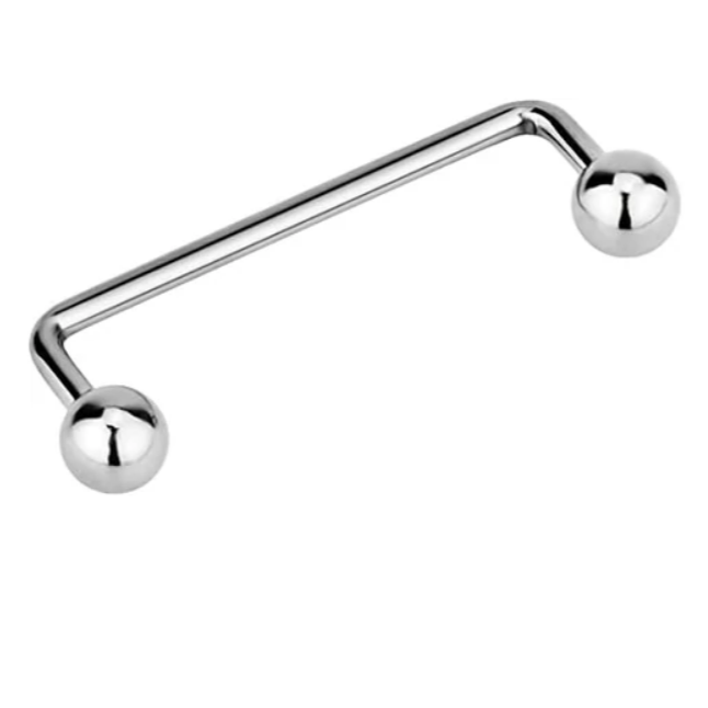 90 degree surface bar 2025 piercing