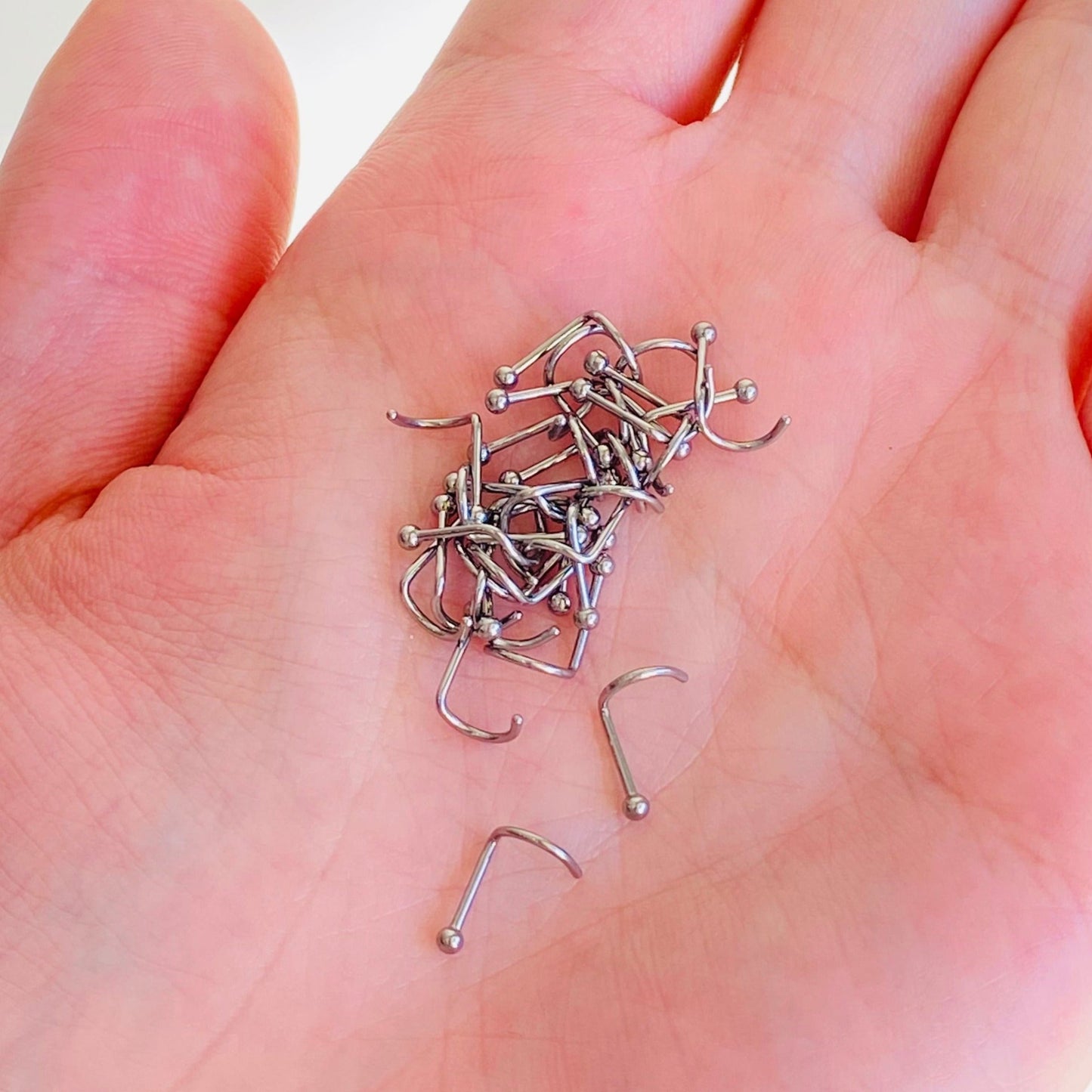 G23 Titanium Ball Nose Screw
